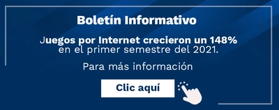 Bolet&iacute;n informativo